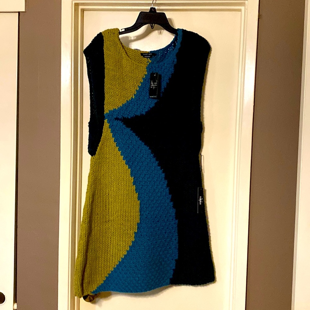 Dress made by Vertigo.